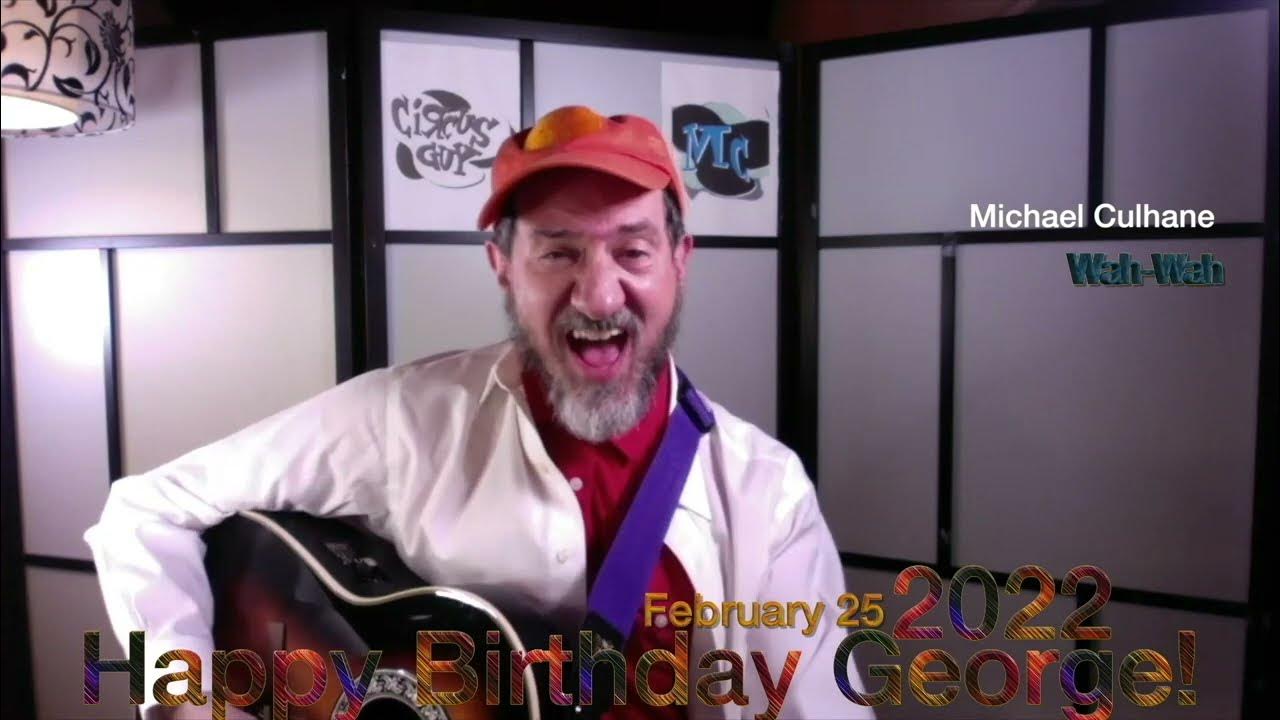 WahWah by Michael Culhane (LiVE in Lockdown LA) solo acoustic Feb. 25