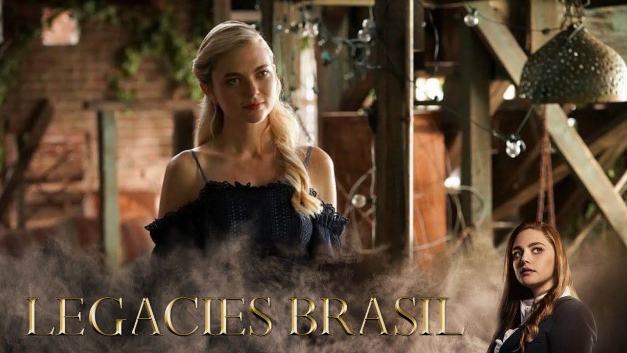 Legacies | Episódio 02: This Year Will Be Different Promo | Legendado