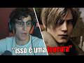Resident Evil é uma BOMBA