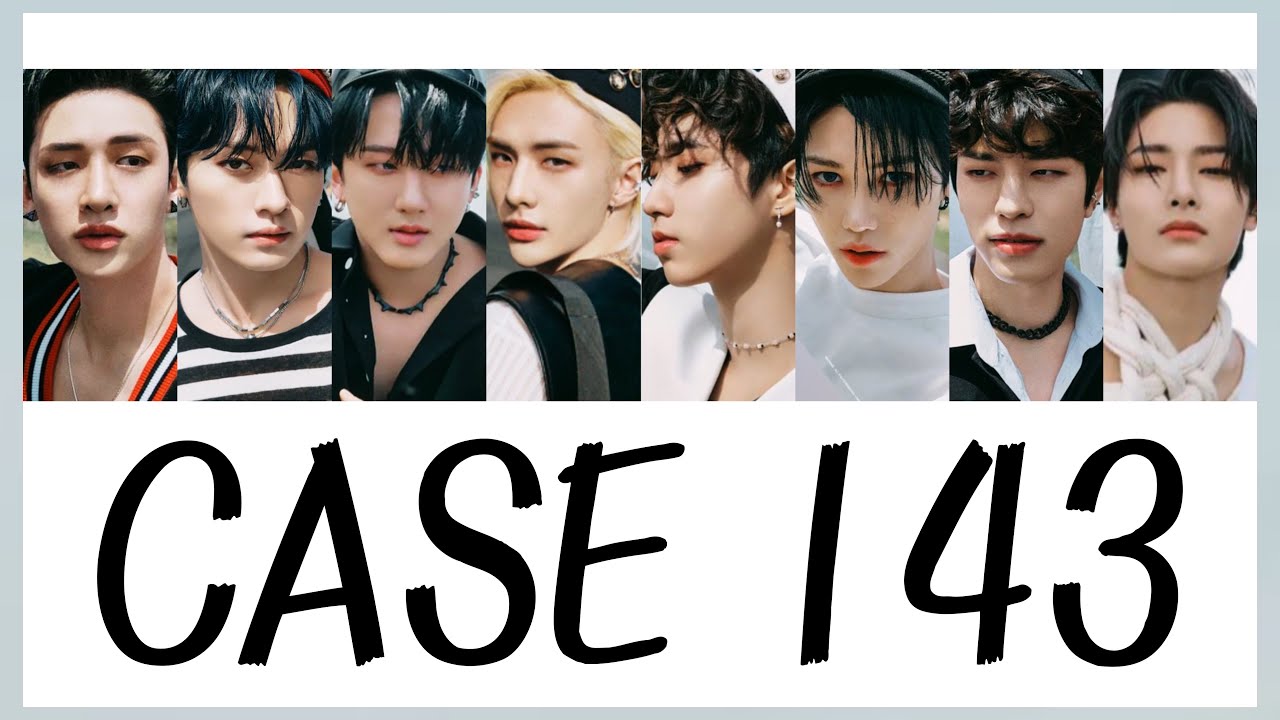 [THAISUB] Stray Kids - CASE 143