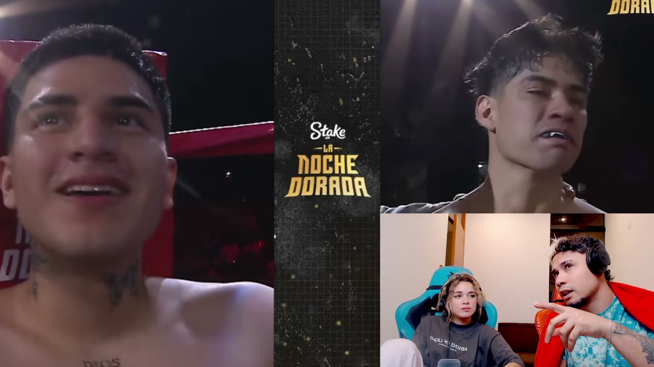 CRISTORATA VS CAÑITA - 