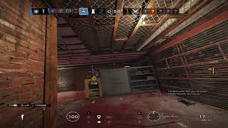 Mute SMG-11 4k (WARNING: Loud Pigeon Scream at End)