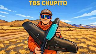 Chupito | Team Black Sheep | First Time Out | FPV Wing