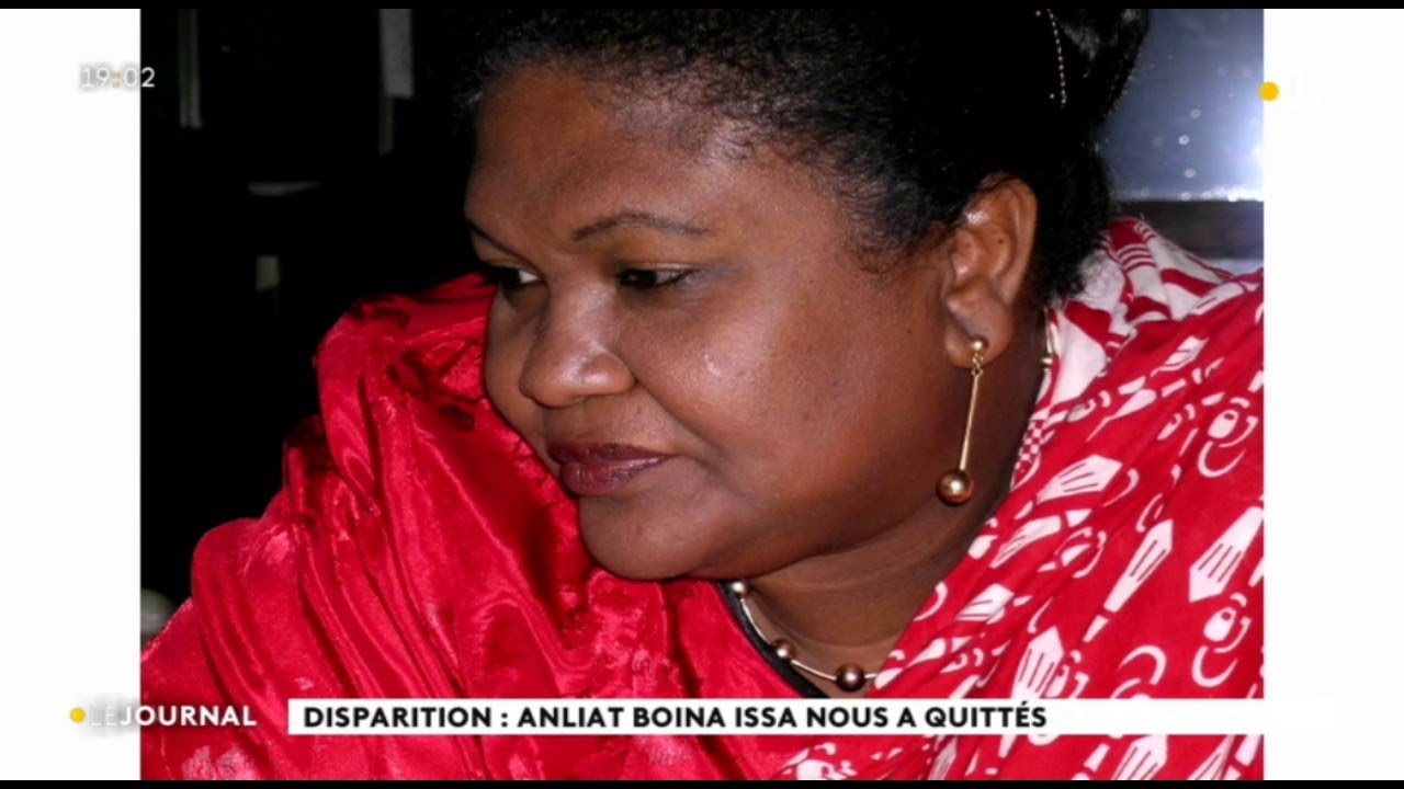 Disparition : Anliat Boina Issa nous a quittés