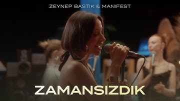 Zamansızdık (Akustik) - Zeynep Bastık, @m6nifestgirls