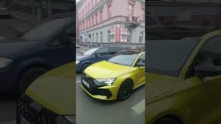 #audi#rs3 Facelift