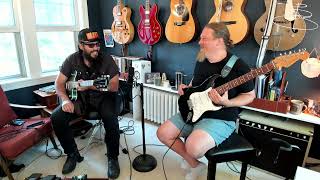 Coffee & Guitar featuring Cory Medina, July 29, 2023