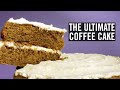 A Coffee Cake (That Tastes of Coffee)