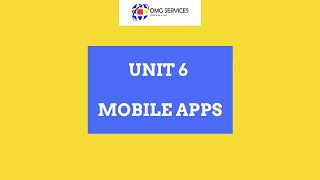 MOBILE APPS - LISTENING 16 - GR 4 screenshot 5