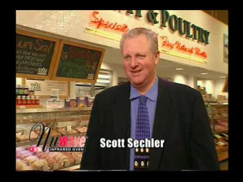 CEO of Bell & Evans Scott Sechler talks about NuWa...