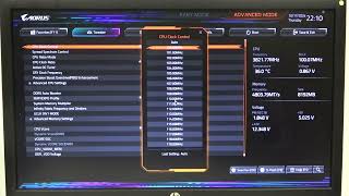 Famous How to Manage CPU Clock Control on Gigabyte AORUS X870 Series Motherboard | Step-by-Step Guide Net Worth
