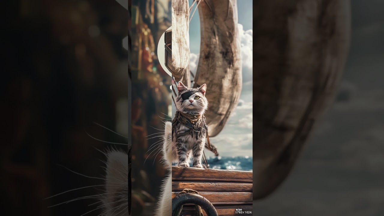 Treasure map🗺️ 🐈 