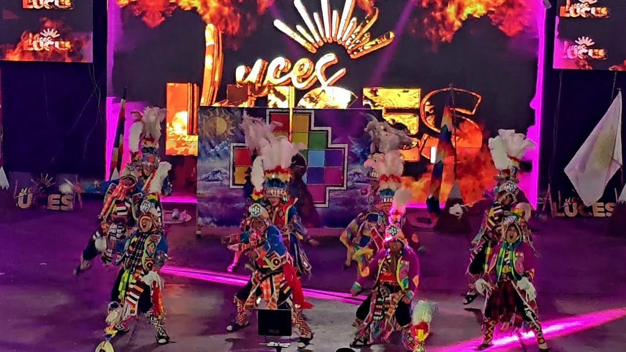 TINKUS MASIS SJM / FINAL / LUCES 2025.