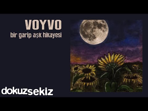 Voyvo - Bir Garip Aşk Hikayesi (Full Albüm)