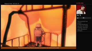 Opening Credits - Gravity Daze 2 - PS4 PlayTime #gravityrush2 #gravitydaze2 #kat #apple #playstation