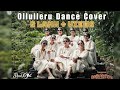 Ollulleru  techie version  dance cover  ajagajantharam  technopark  justin varghese  pepe