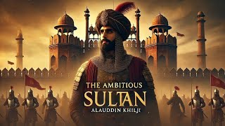 Alauddin Khilji The Ambitious Sultan Of Delhi