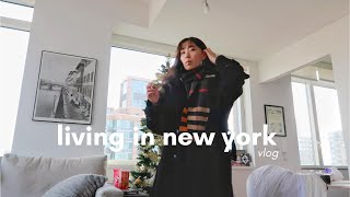Living In Nyc Health Updates, Surprise Proposal, Exploring The City, 2023 Resolutions