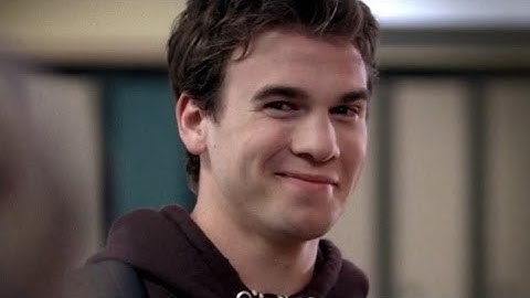 My Favorite Degrassi Characters Edit - SamHorror