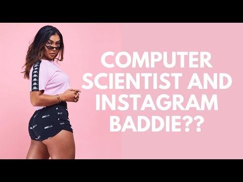 Computer Scientist and Instagram Baddie @theyachtclubpodcast2833