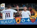 Benevento  roma 04  highlights  giornata 5  serie a tim 201718