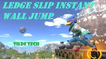 TILDE TECH ~ LEDGE SLIP INSTANT WALL JUMP