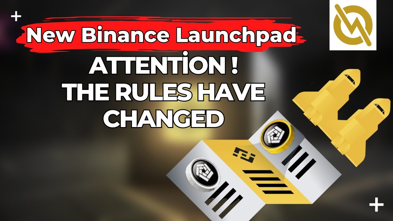 Binance Launchpad ! ARKHAM ARTIFICIAL INTELLIGENCE The Rules Have