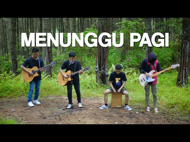 NOAH - Menunggu Pagi (Acoustic Cover) class=