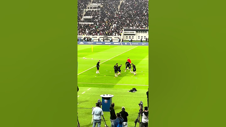 Hakimi was Helpless in Training with Messi, Neymar, Ramos & Mbappe (via: skokomarko/Instagram)