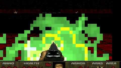 Jaguar Doom CONTAM on Project Tempest 2020 06 28