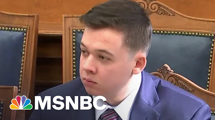 Legal Expert: Kyle Rittenhouse Trial Judge Stateme...
