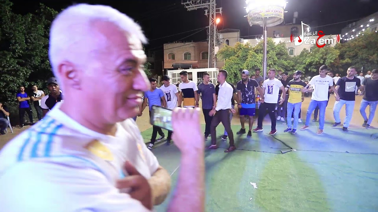 الفنان بهاء الجلاد دبكة شعبية وين الدبيكة سهرة العريس معاذ القيسي