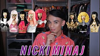 NICKI MINAJ FRAGRANCE EMPIRE | EDGAR-O