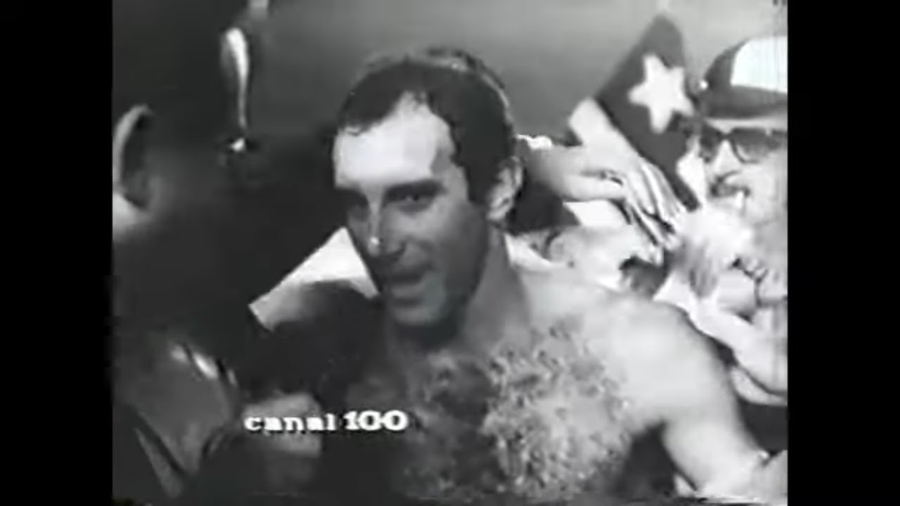 Canal 100 - Botafogo 4 x 0 Vasco da Gama - 1968 - Final Camp carioca