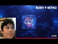 Reacting To New Intro March 2025