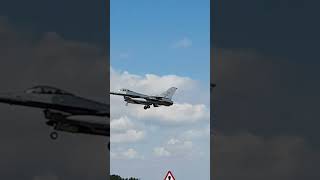 F-16 At Raf Lakenheath 