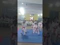 bski orange belt examination. bski educational trust.