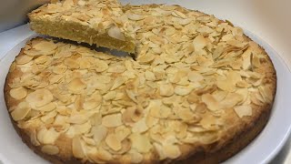 طريقة عمل كيكة اللوز بطعم لذيذ جدا | Almond cake recipe