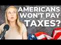 EXPAT EXPLAINS: Americans Abroad on Paying Taxes and Renouncing Citizenship 🚫🇺🇸