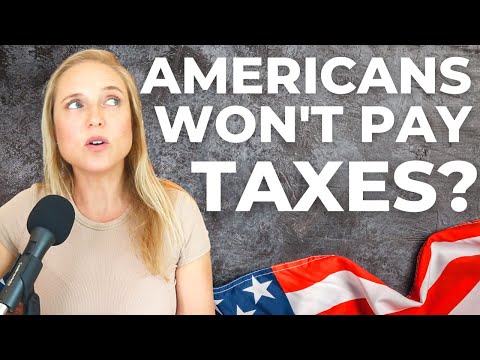 How Americans Abroad Feel About Paying Taxes and Renouncing Their Citizenship 🇺🇸