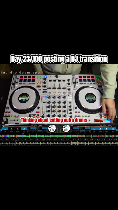 🎛️ Day 23/100 – Breathing in... snapping out ⚡️🫁