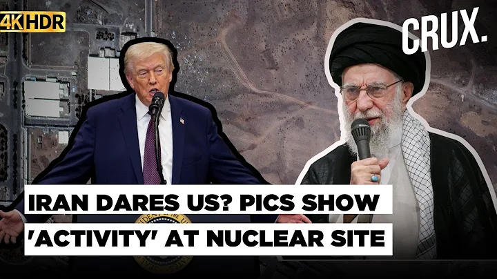 Iran Caught Making Nuclear Fuel? US Warns Tehran to ‘Come to Senses’ as ‘Mossad Spy’ Is Executed |4K