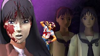 KOF Athena's Weird Survival Horror Spin-Off