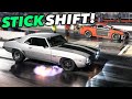 Flame Throwing STICK SHIFT Camaro&#39;s | MOORE HP