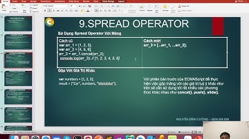 Bài 4: Các kiểu dữ liệu trong typescript