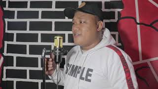 Menanti - Vicky salamor (Cover) by Ronald adriansah