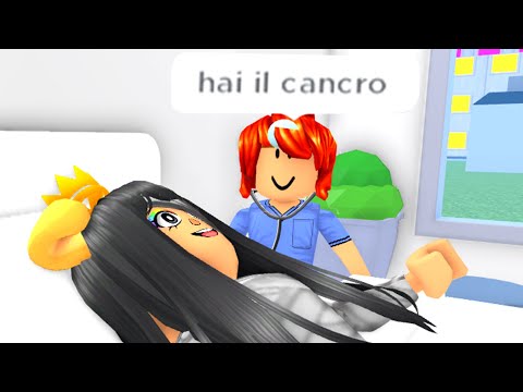 STAVO per MORIRE su ROBLOX!