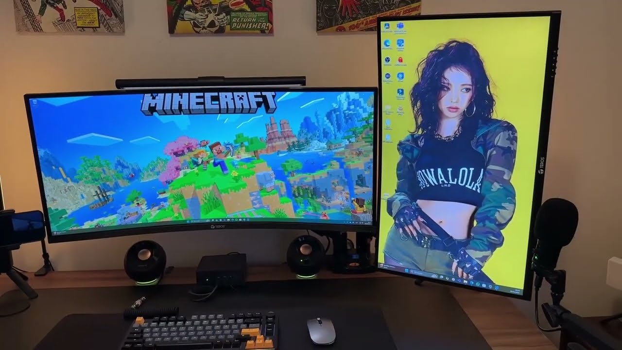 Setup Productividad 2025