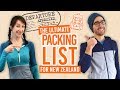  what to pack for new zealand new zealand packing list