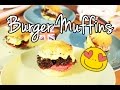 BURGER MUFFIN ...mmmmmh | 10. Türchen